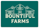 Bountiful Farms Logo
